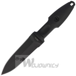 Nóż Extrema Ratio Pugio Black Nylon, Black N690
